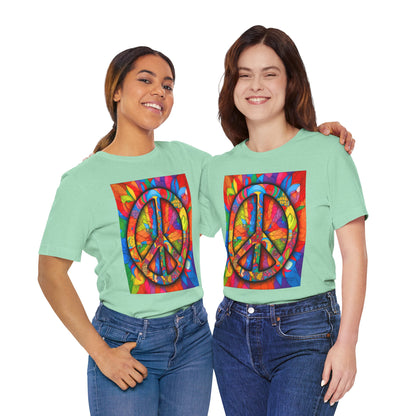 Peace Symbol Tee