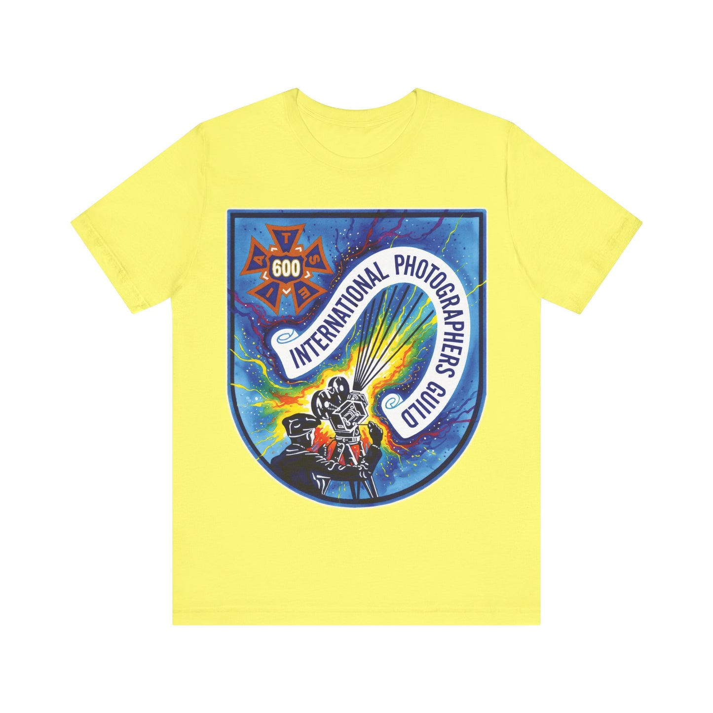 International Photographers Tee