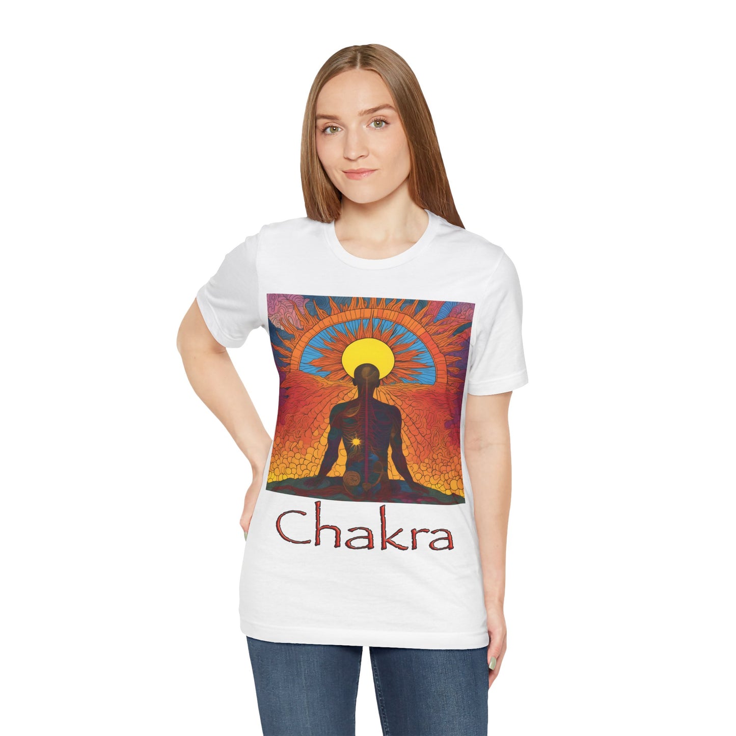 Chakra Inner Peace Tee