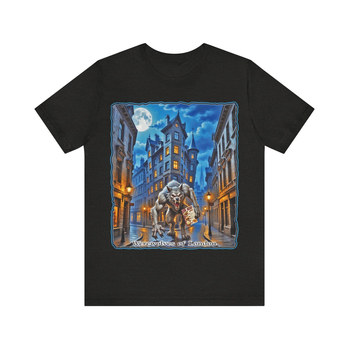 Werewolves of London Tee
