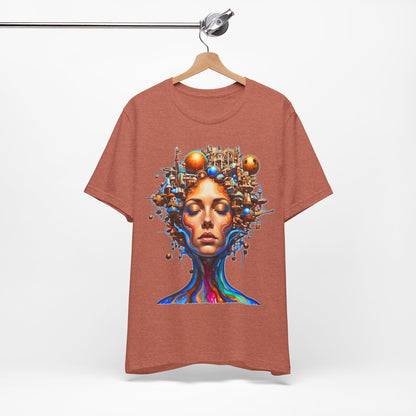 Surreal Metropolis Tee