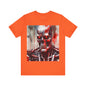 Cyborg Skull Tee