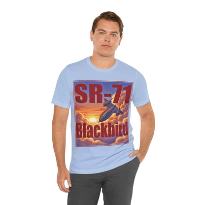 SR‑71 Spy Plane Tee