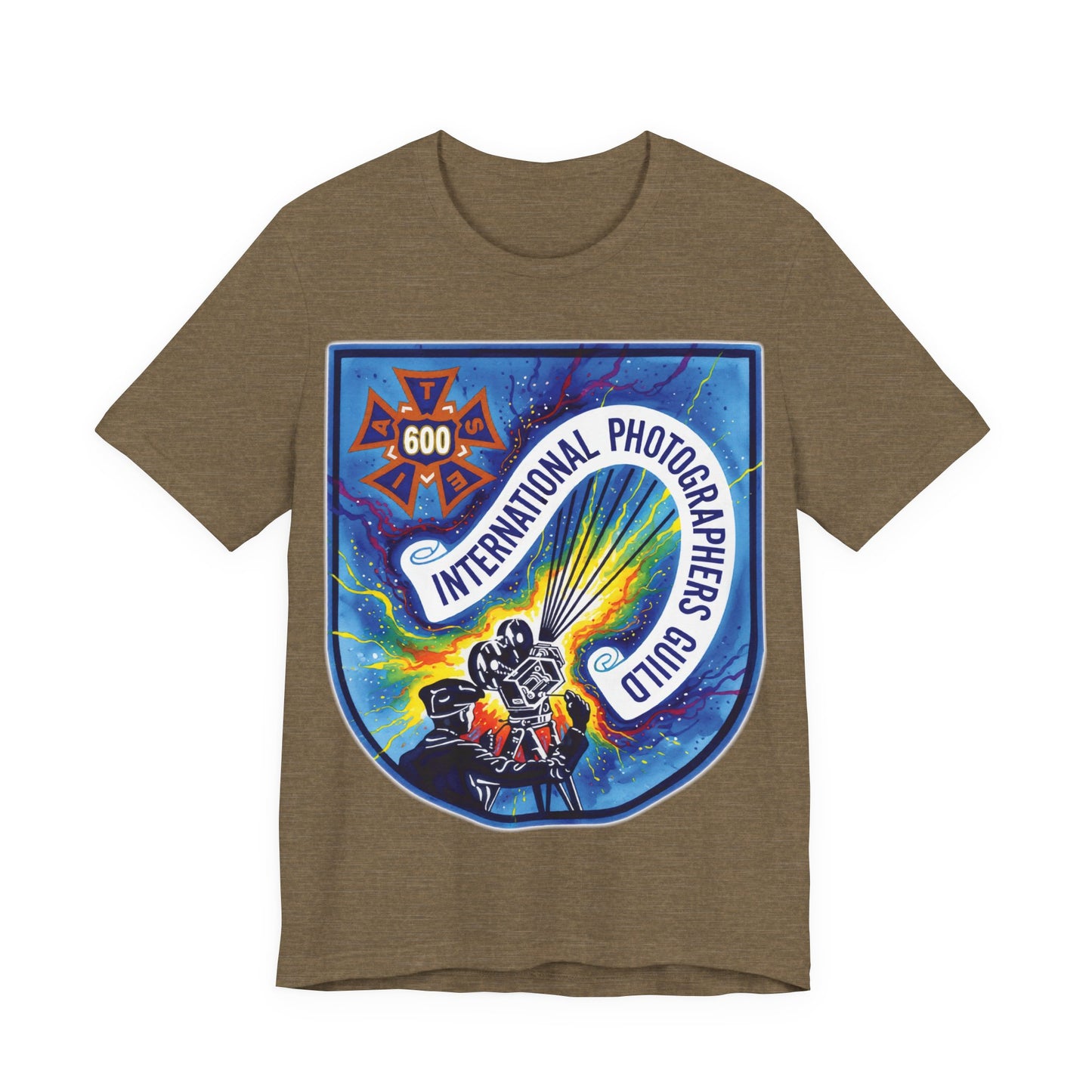 International Photographers Tee