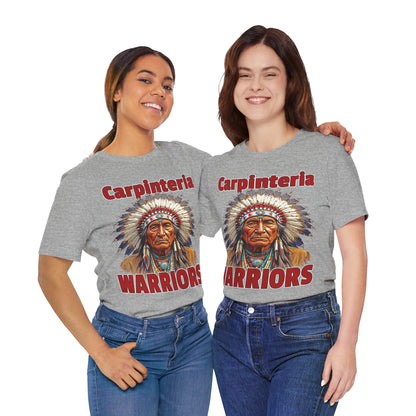Carpinteria Warriors Tee