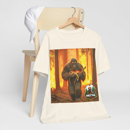 Bigfoot Wildfire Tee