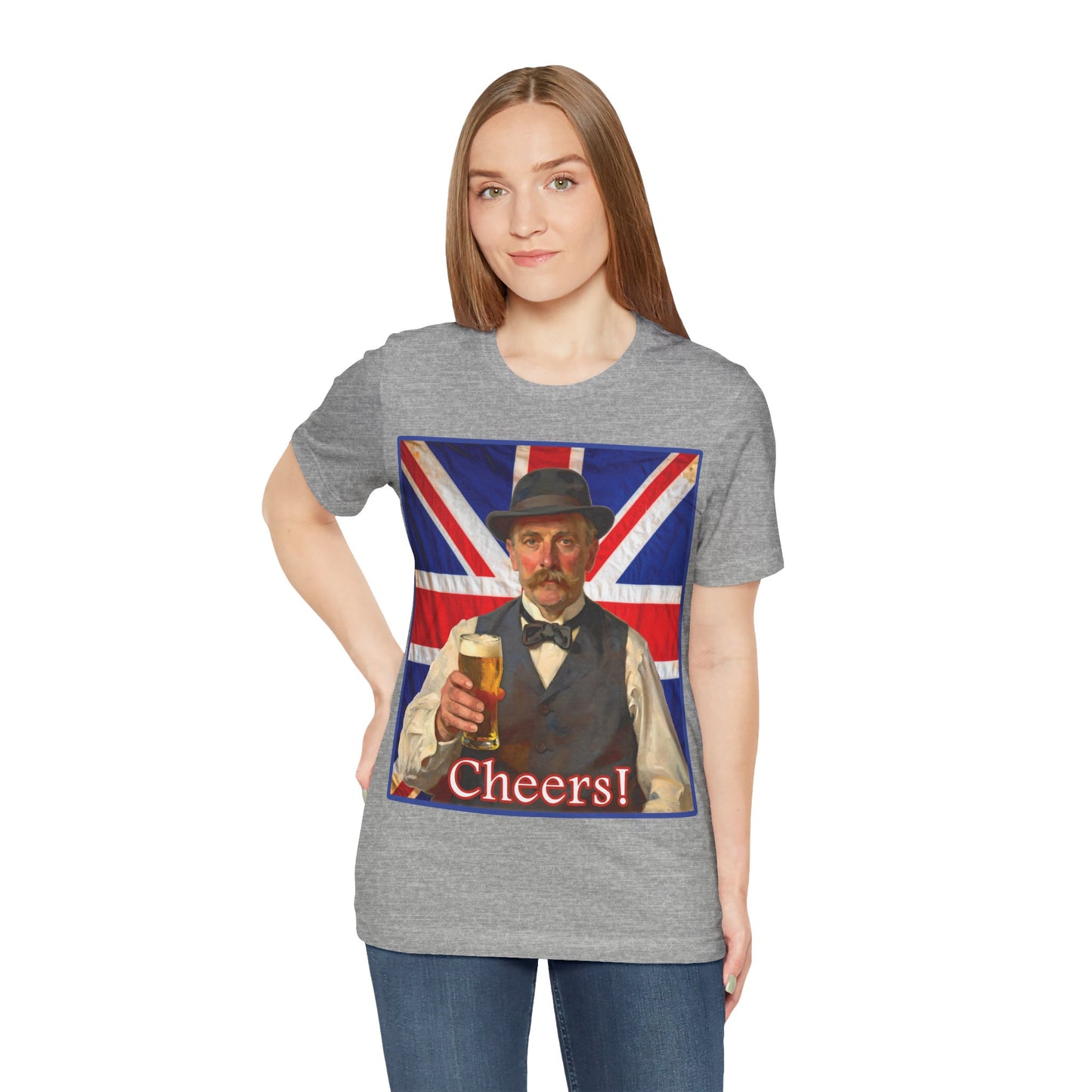 Cheers! Tee