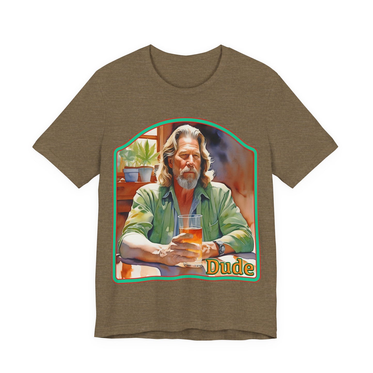 The Dude Tee