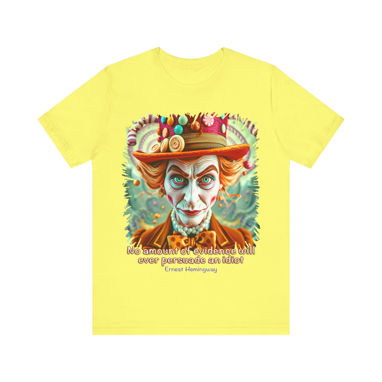 Idiot Tee