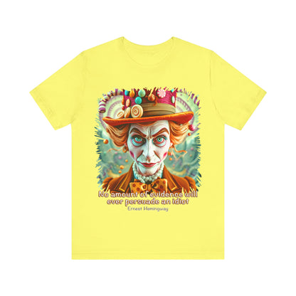 Idiot Tee