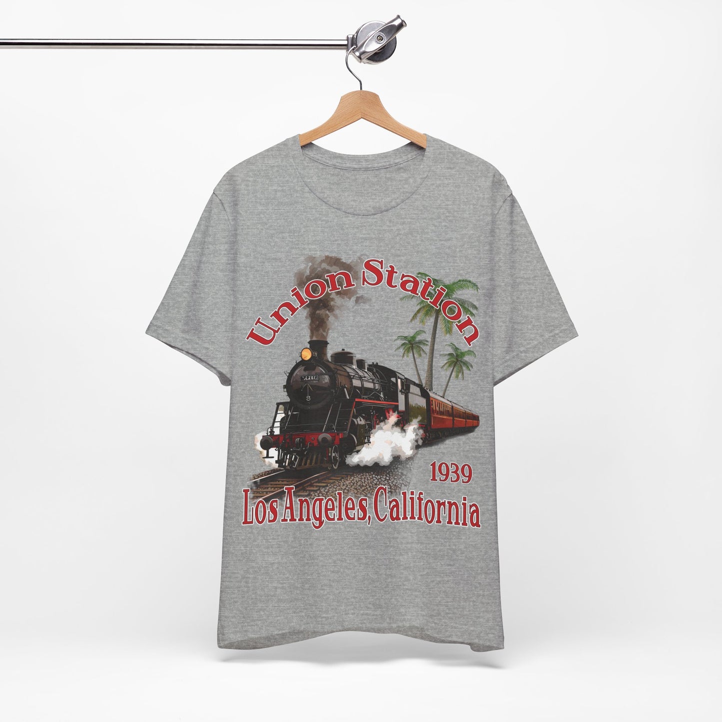 Union Station Los Angeles Tee