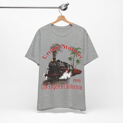 Union Station Los Angeles Tee