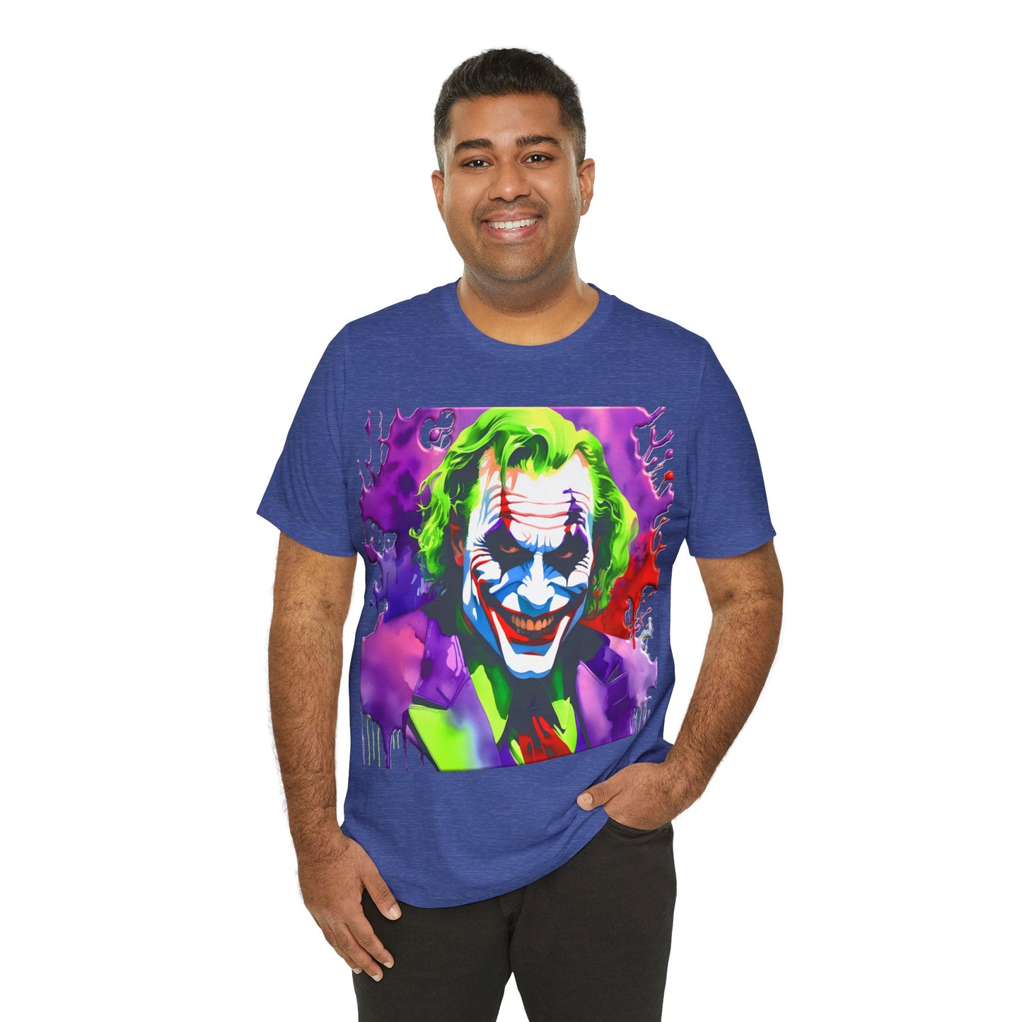 Jester Joker Tee