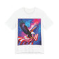 Patriotic Eagle Tee