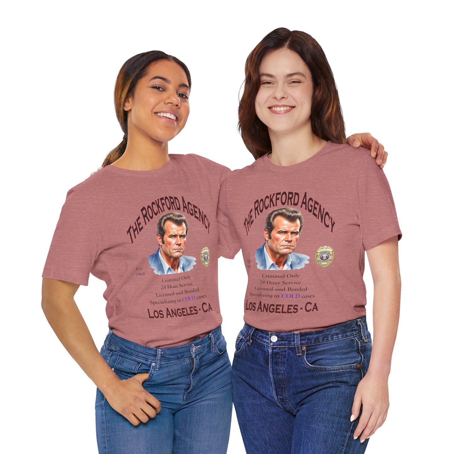 Rockford Tee