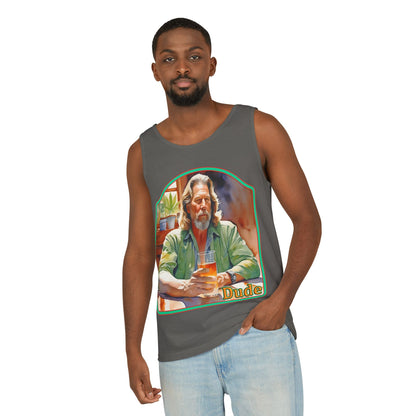 Dude Tank Top