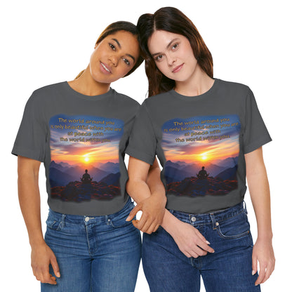 Peaceful Energy Tee
