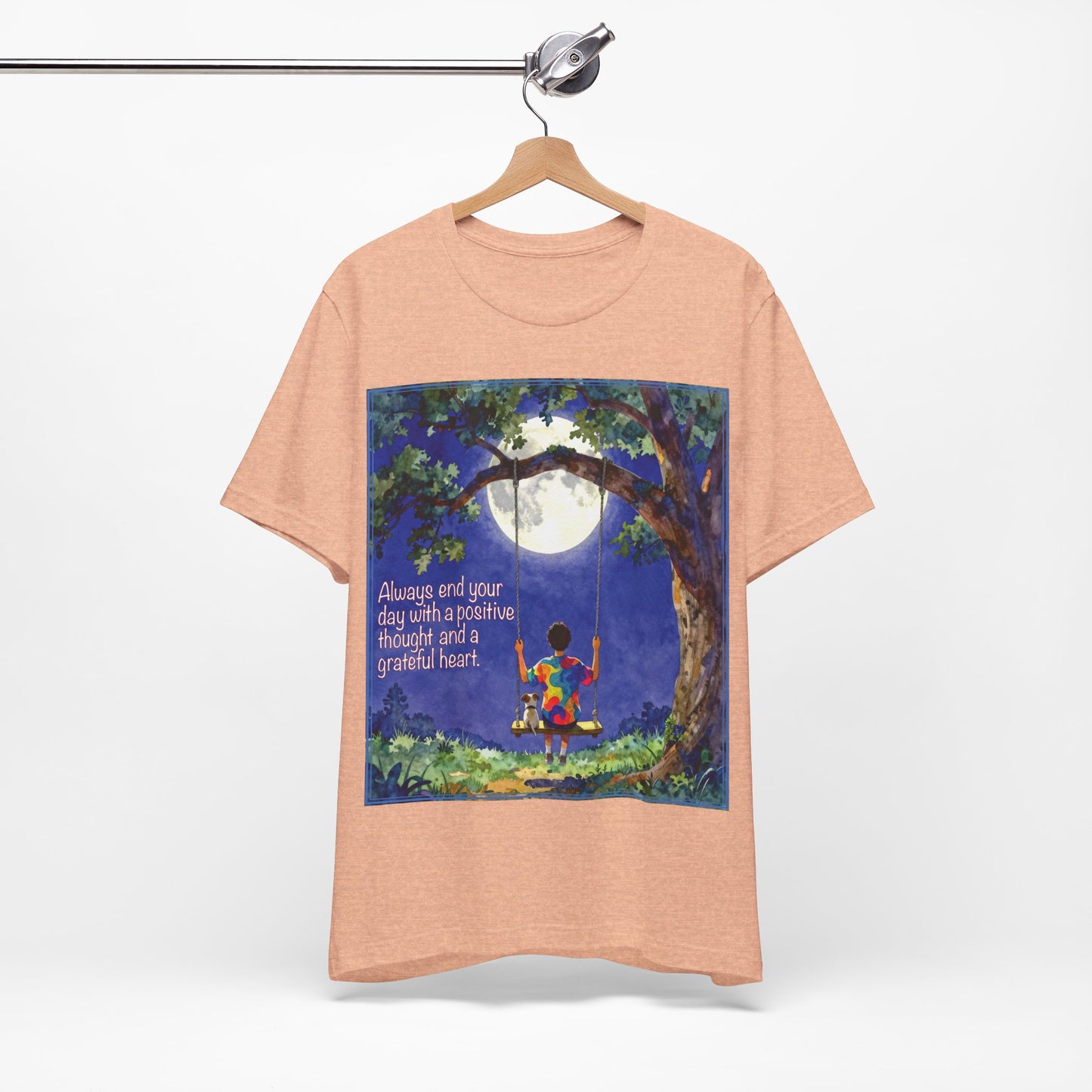 Grateful Heart Tee