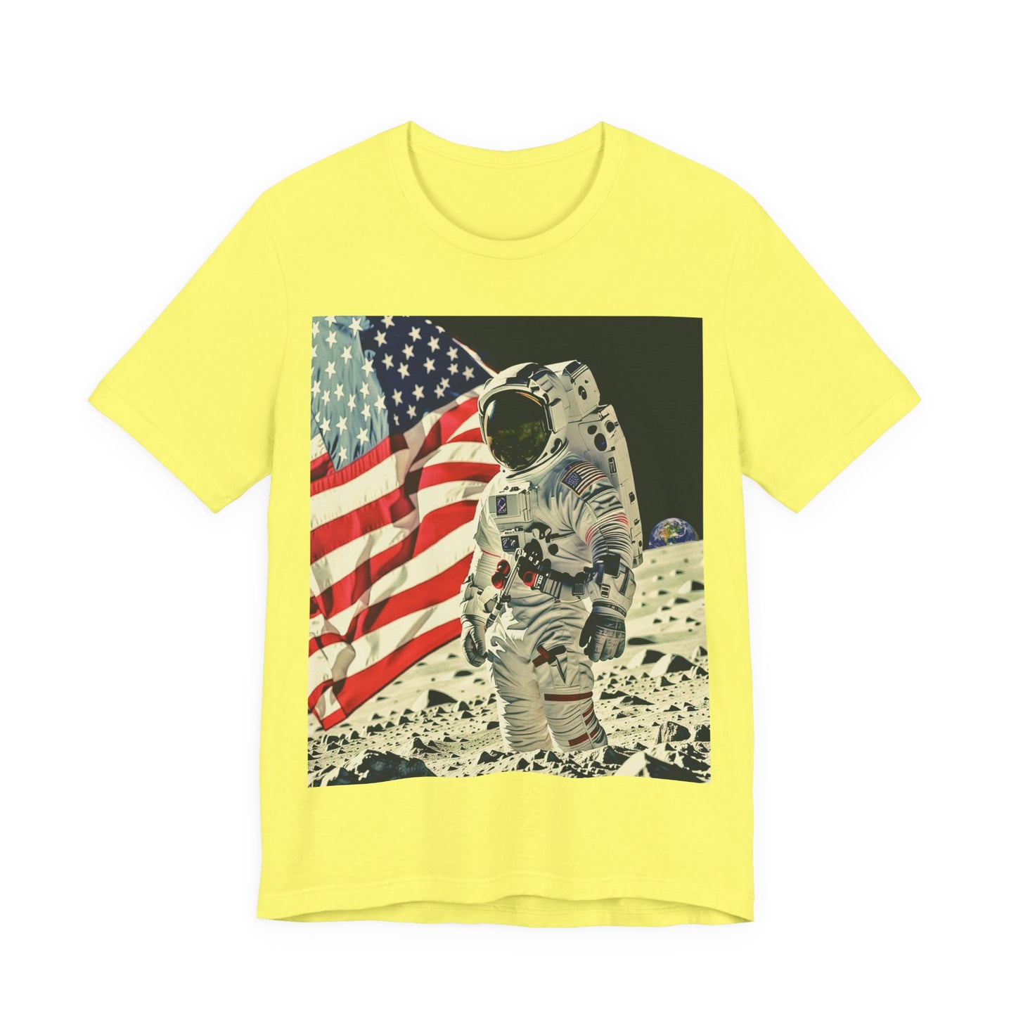 Astronaut Tee