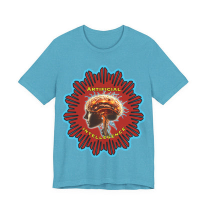 AI Skull Tee
