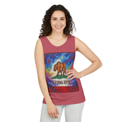California Tank Top