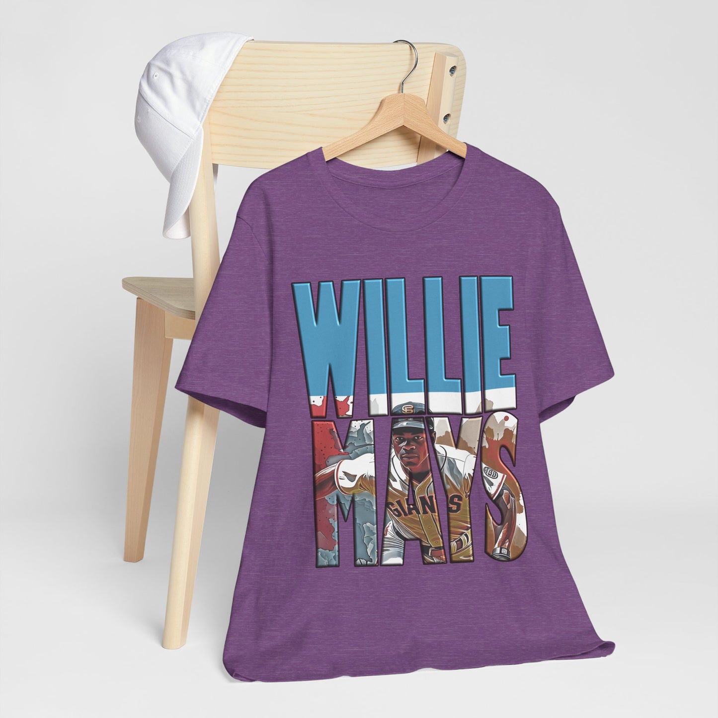 Willie Mays Tee