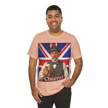 Cheers! Tee
