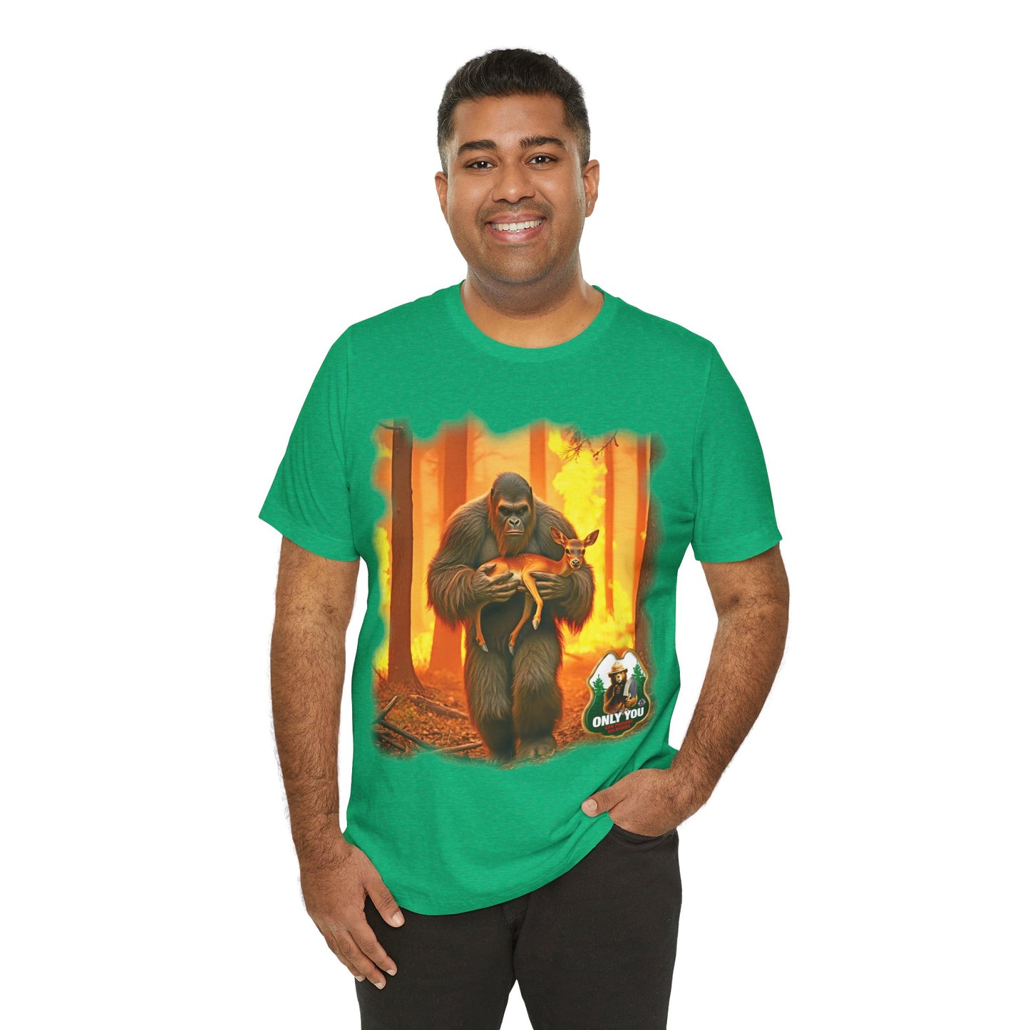 Bigfoot Tee