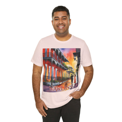 Nawlins Street Tee