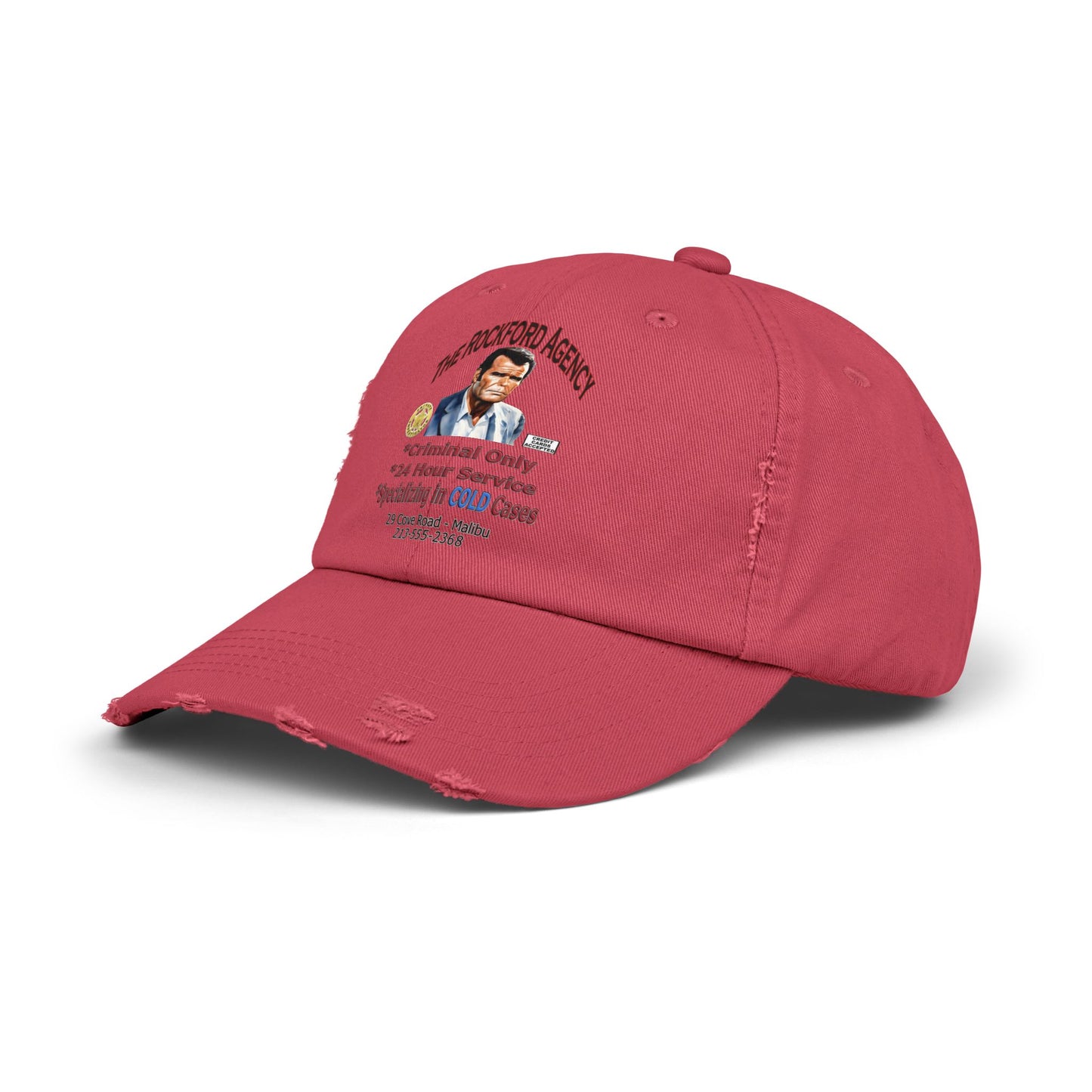 Rockford Files Cap