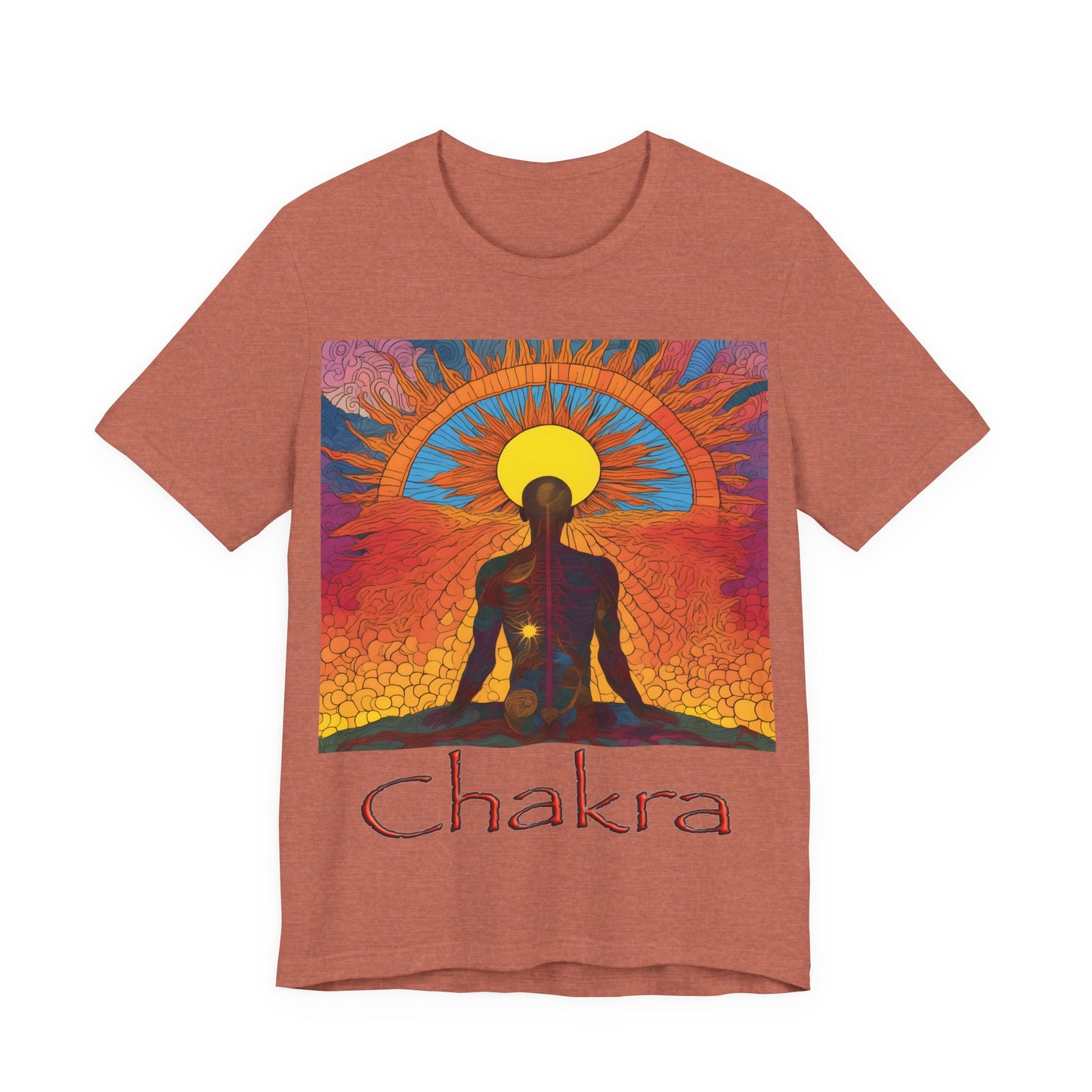 Chakra Inner Peace Tee