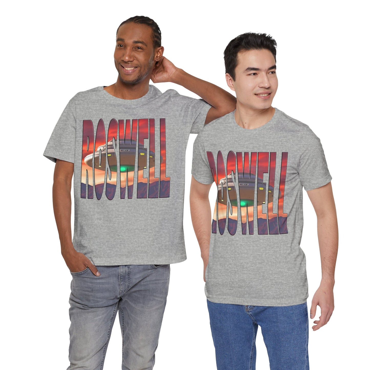 Roswell UFO Tee