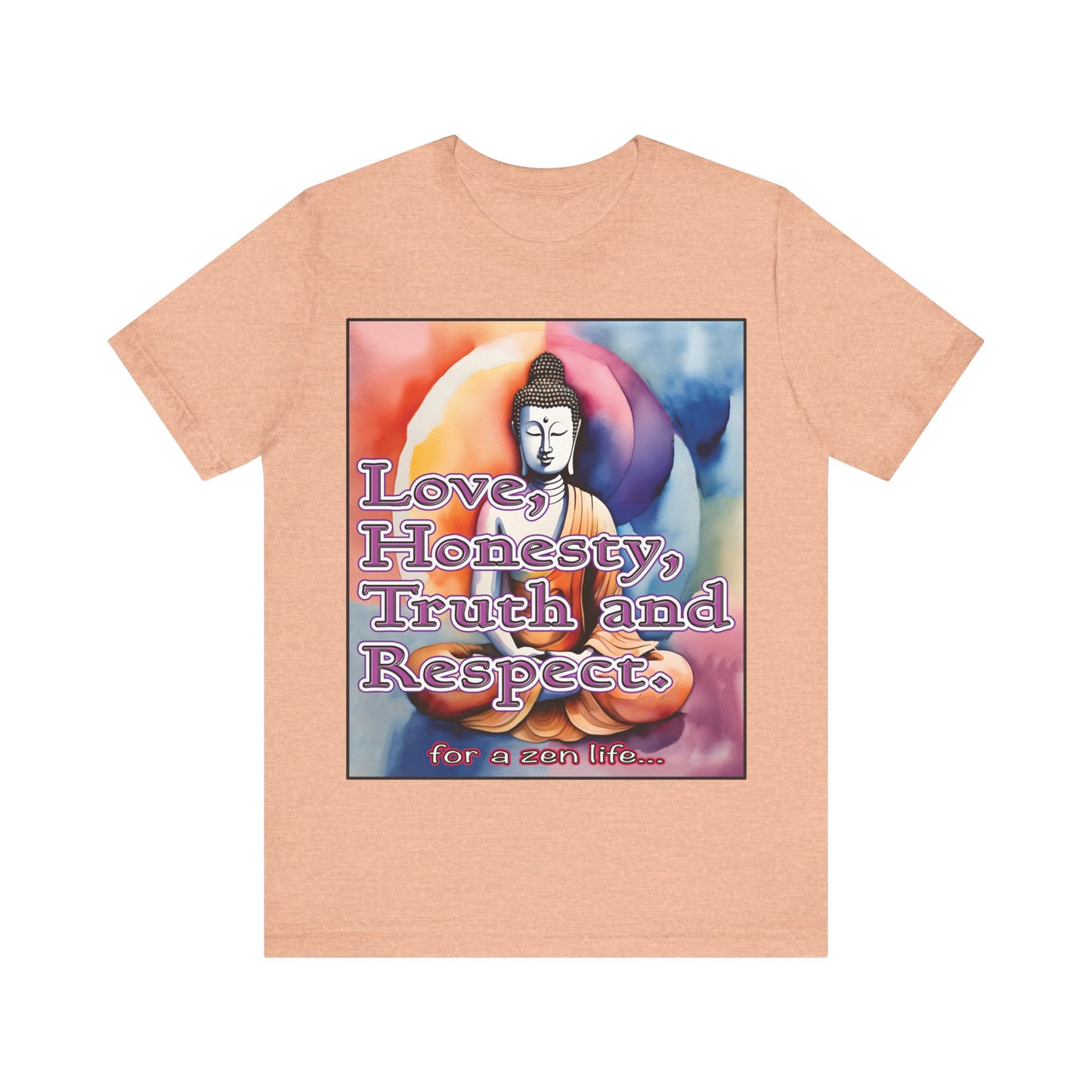 Zen Life Tee