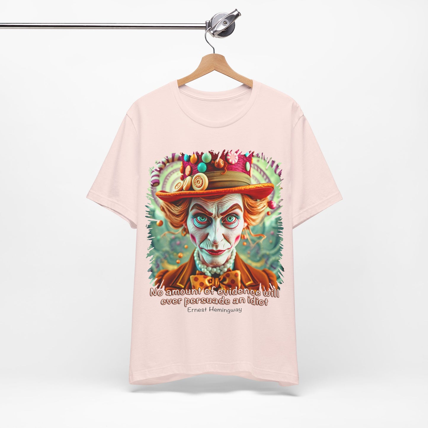 Idiot Tee