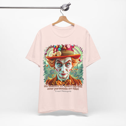 Idiot Tee