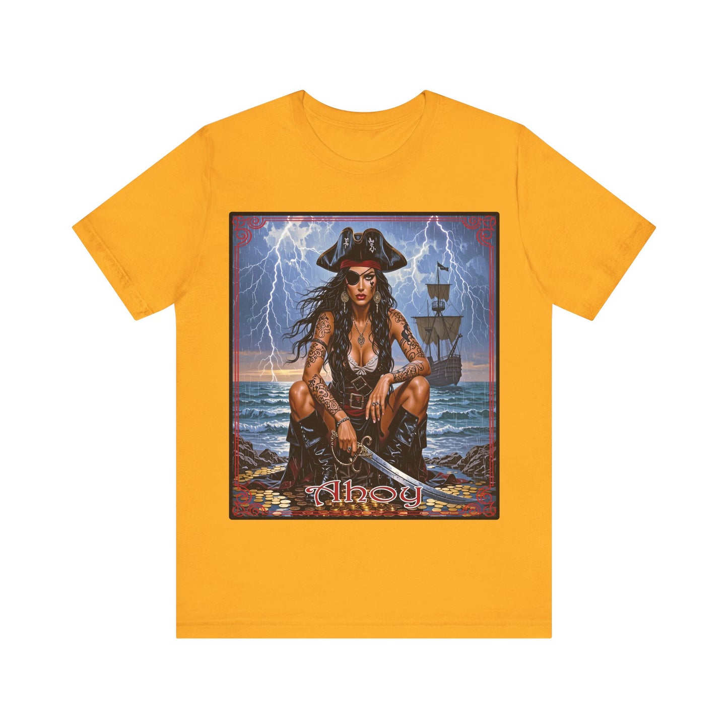 Buccaneer Tee