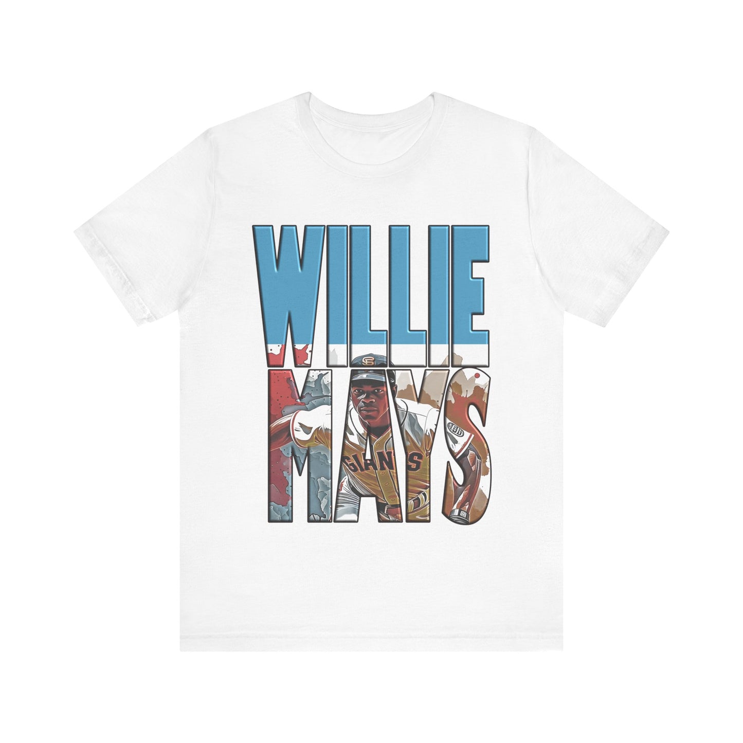 Willie Mays Tee