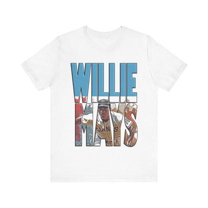 Willie Mays Tee