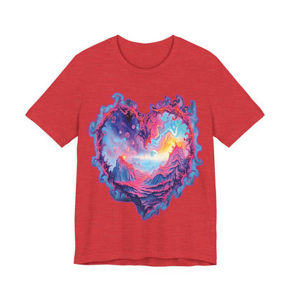 Space Heart Tee