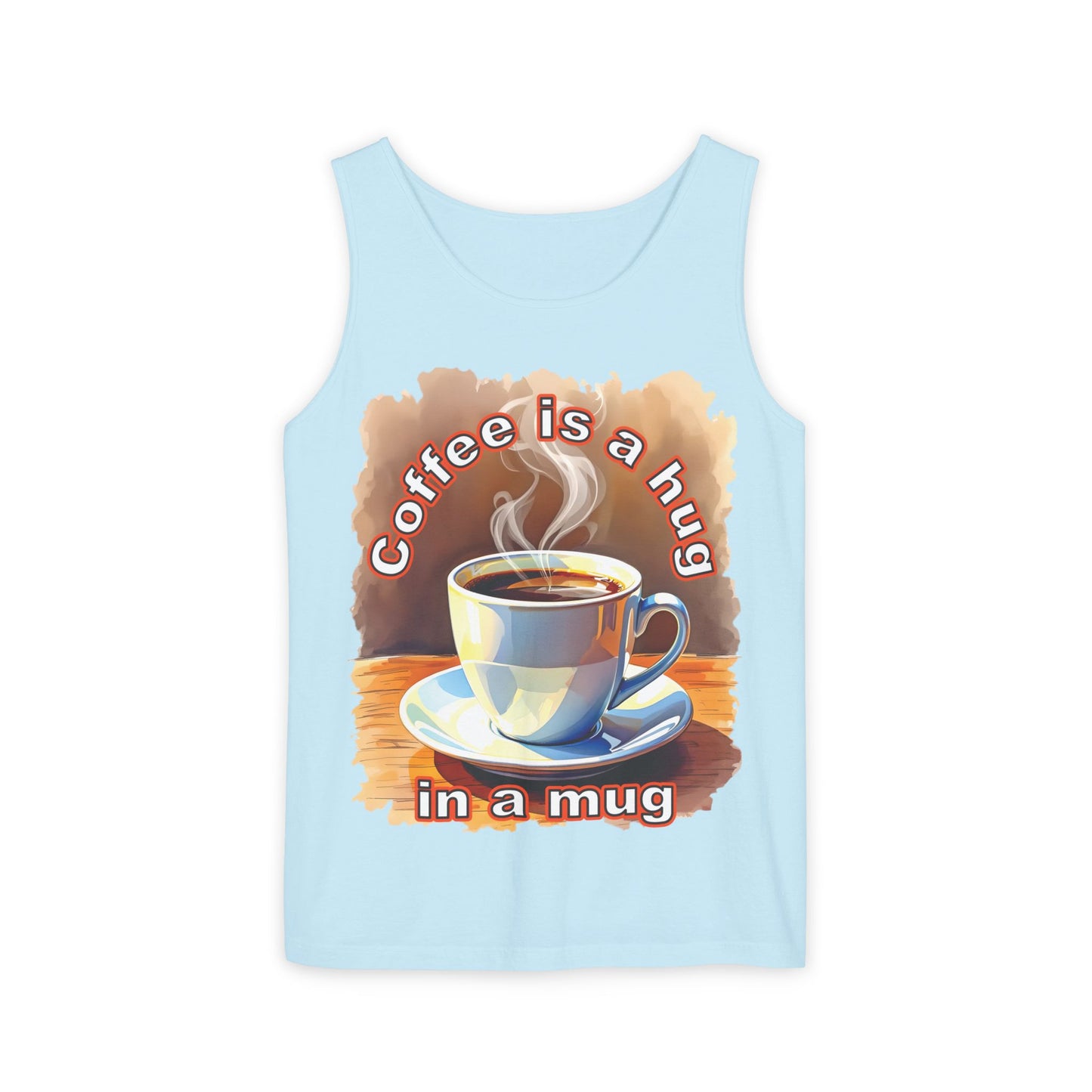 Coffee Lover Tank Top