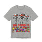 Aliens Come in Peace Tee