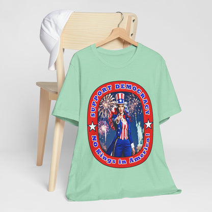 Support Democracy Tee