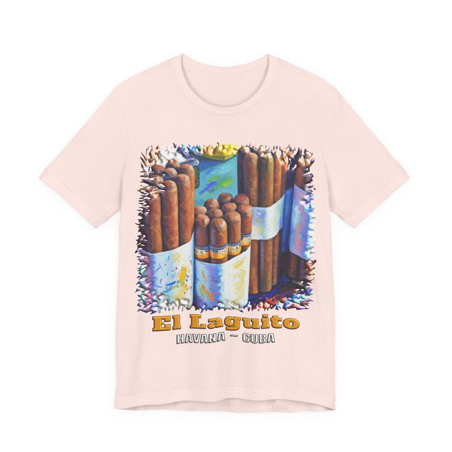 Cigar Tee