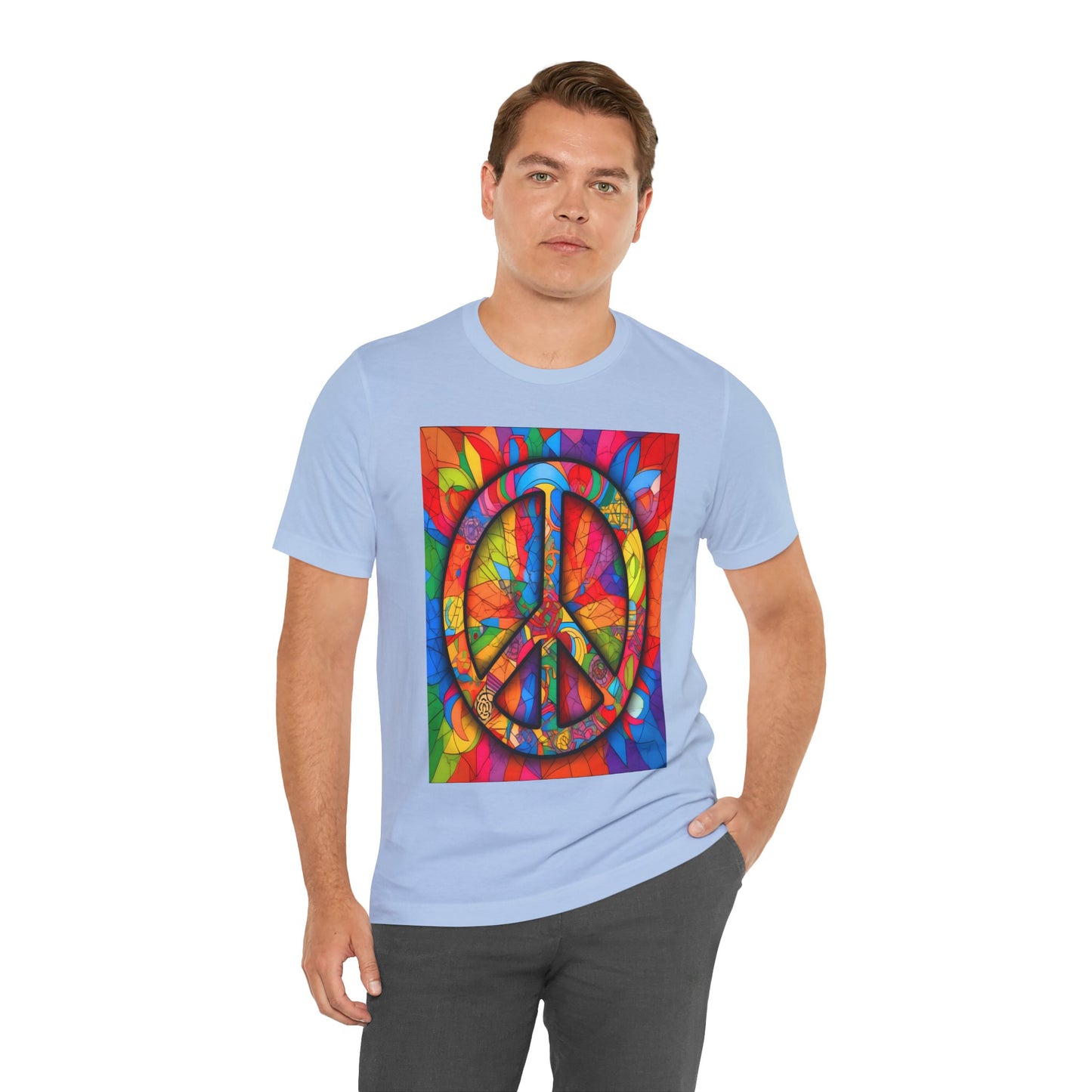 Peace Symbol Tee