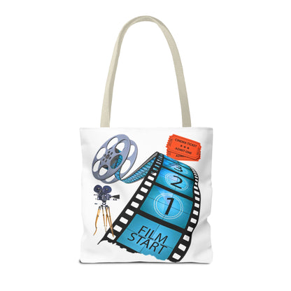 Movie Buff Tote