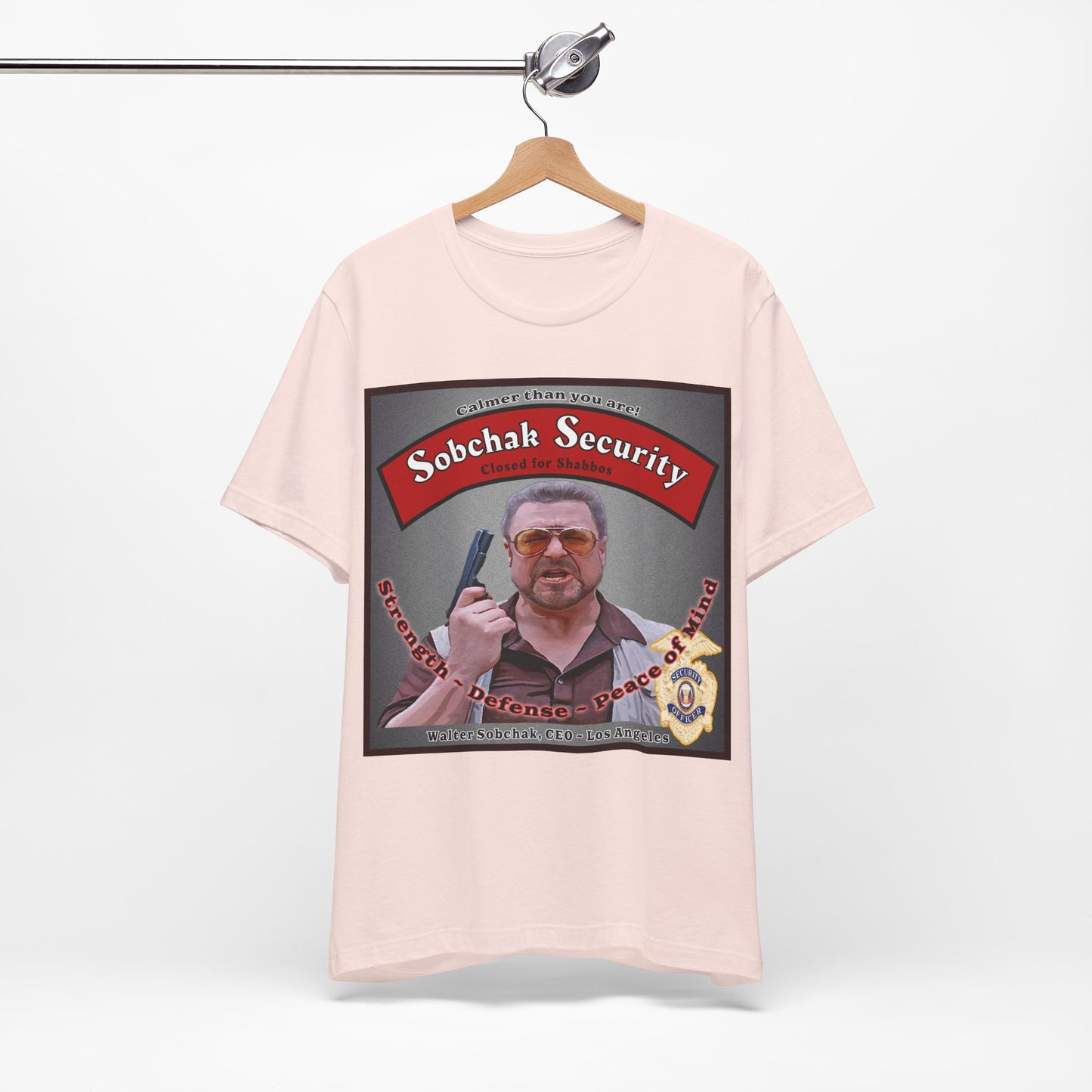 Sobchak Security Tee