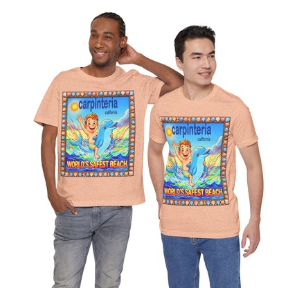 Carpinteria Beach Tee