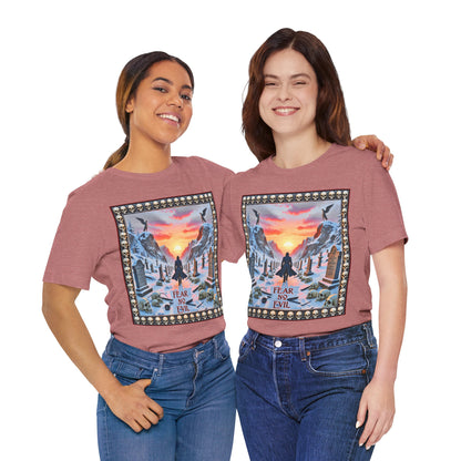 Fear No Evil Tee