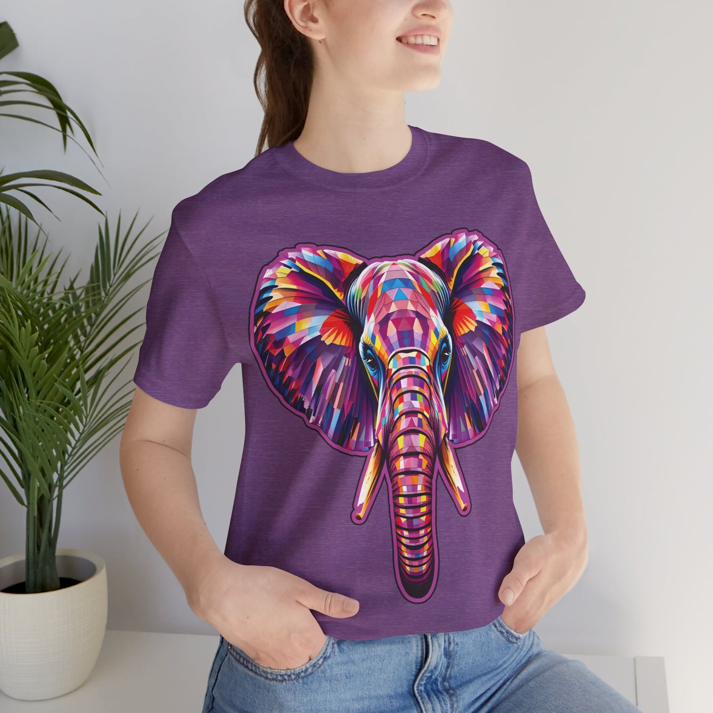 Elephant Tee
