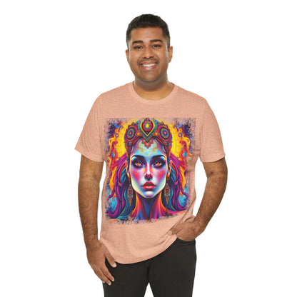 Psychedelic Princess Tee